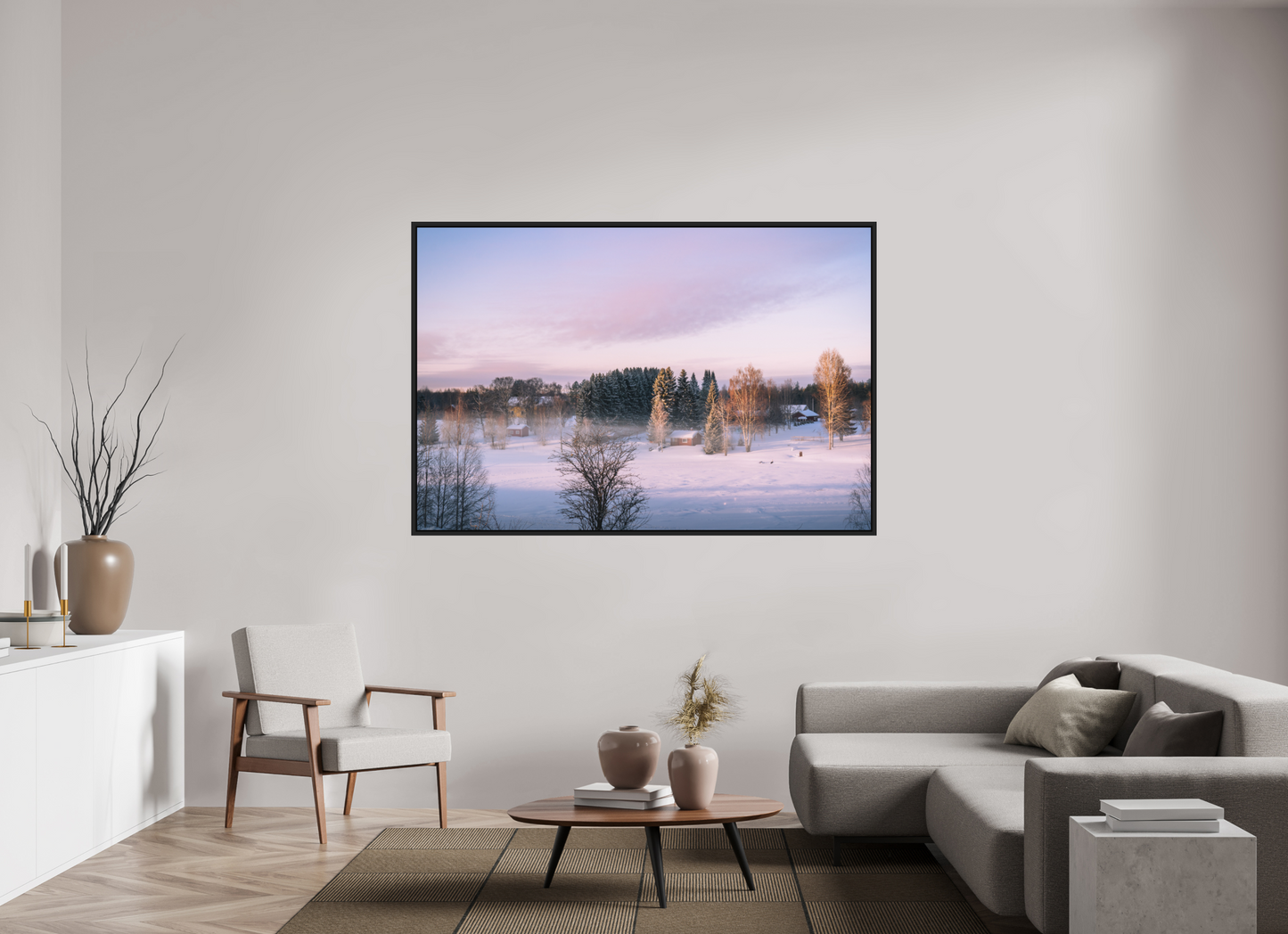 180 x 120 cm, Caisse Américaine Noir Mat Chez soi à Haapajärvi