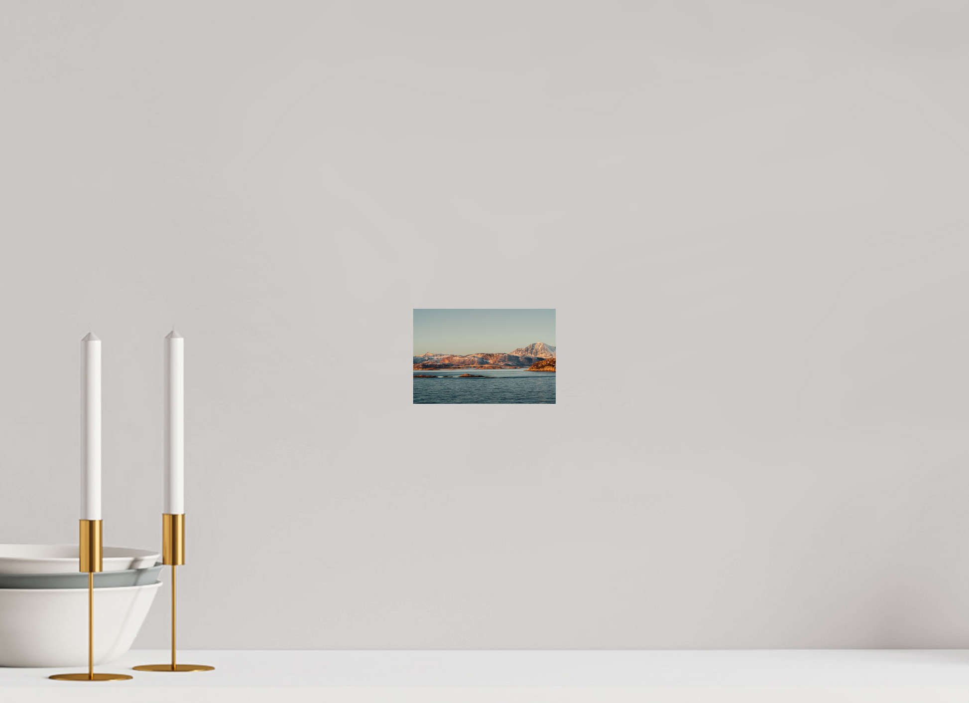 15 x 10 cm, Photo Print On Fuji Crystal DP II Senja