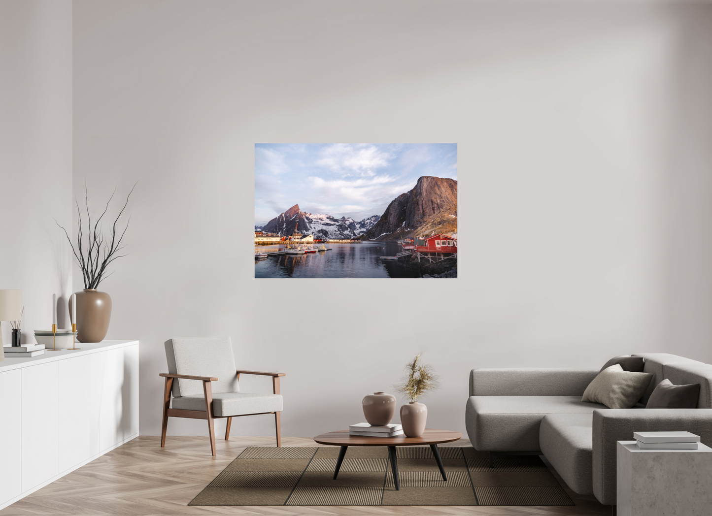 150 x 100 cm, Photo Print On Fuji Crystal DP II Reine I