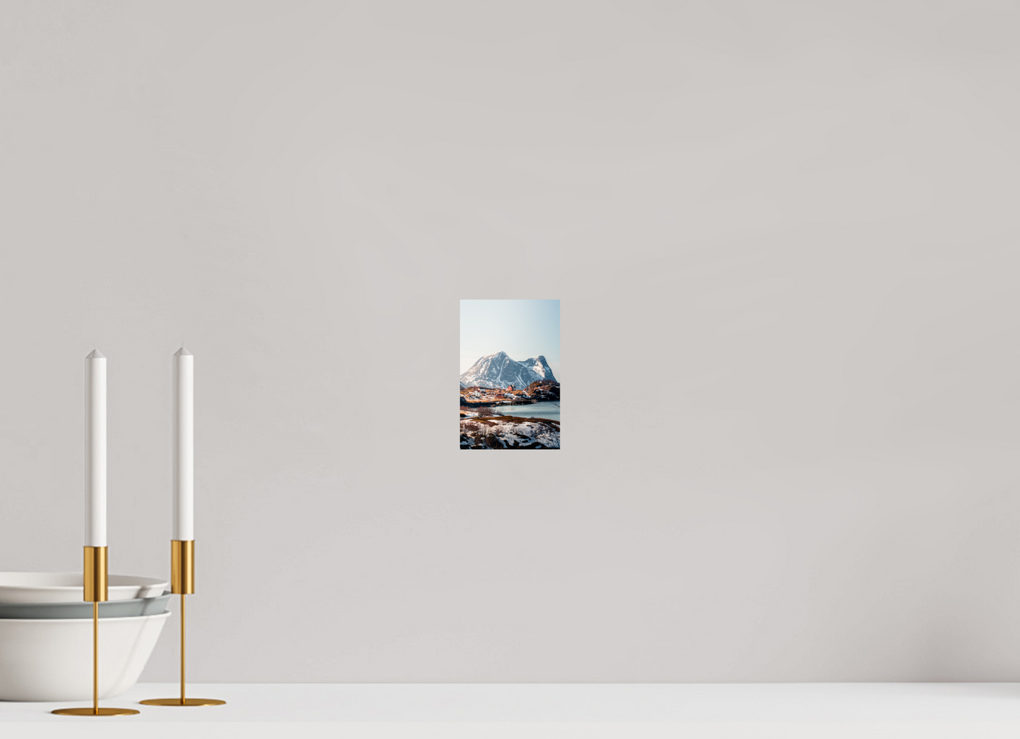 10 x 15 cm, Photo Print On Fuji Crystal DP II Senja III