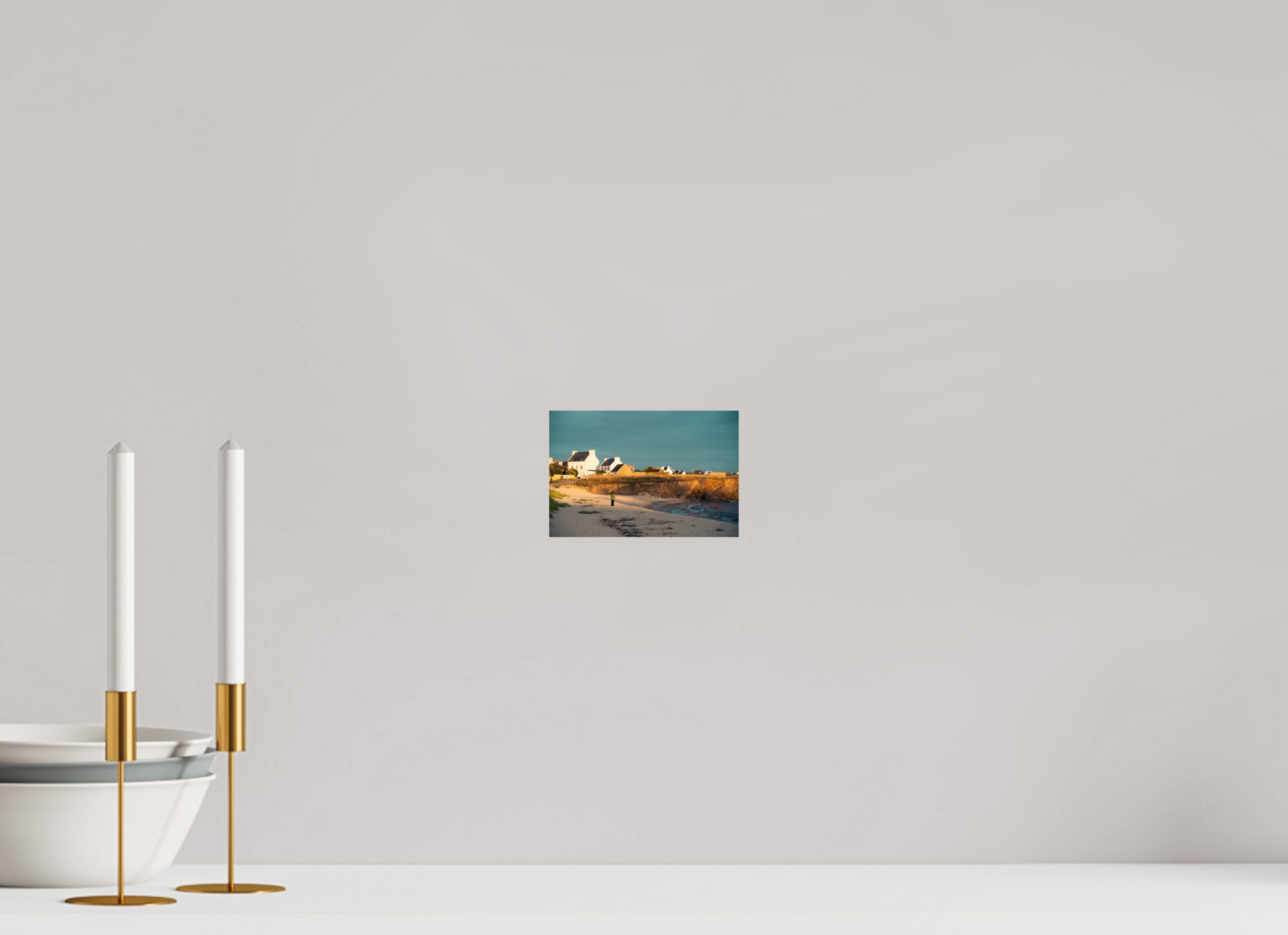 15 x 10 cm, Photo Print On Fuji Crystal DP II Ambiance Bretonne