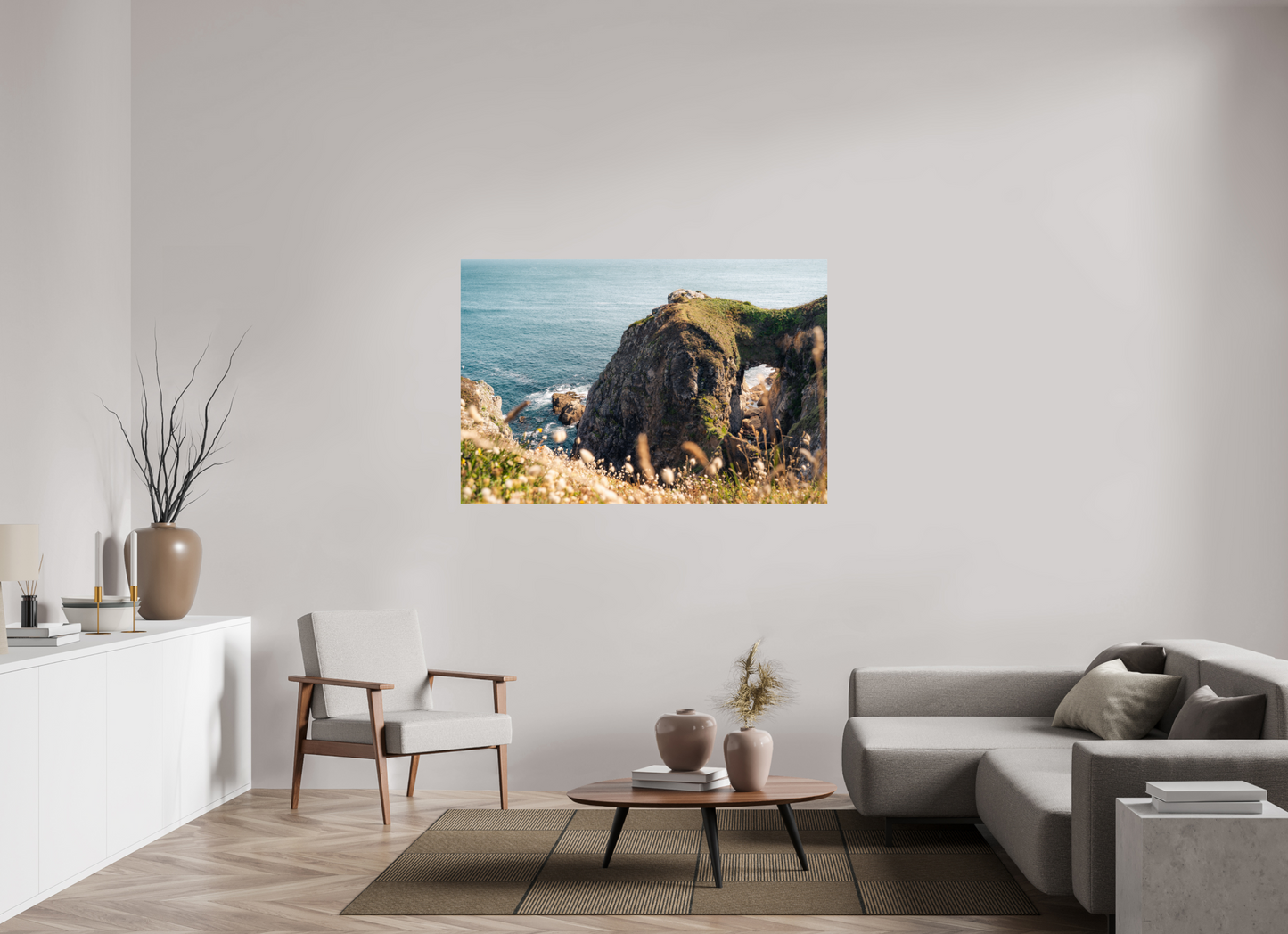 150 x 100 cm, Photo Print On Fuji Crystal DP II Porzann