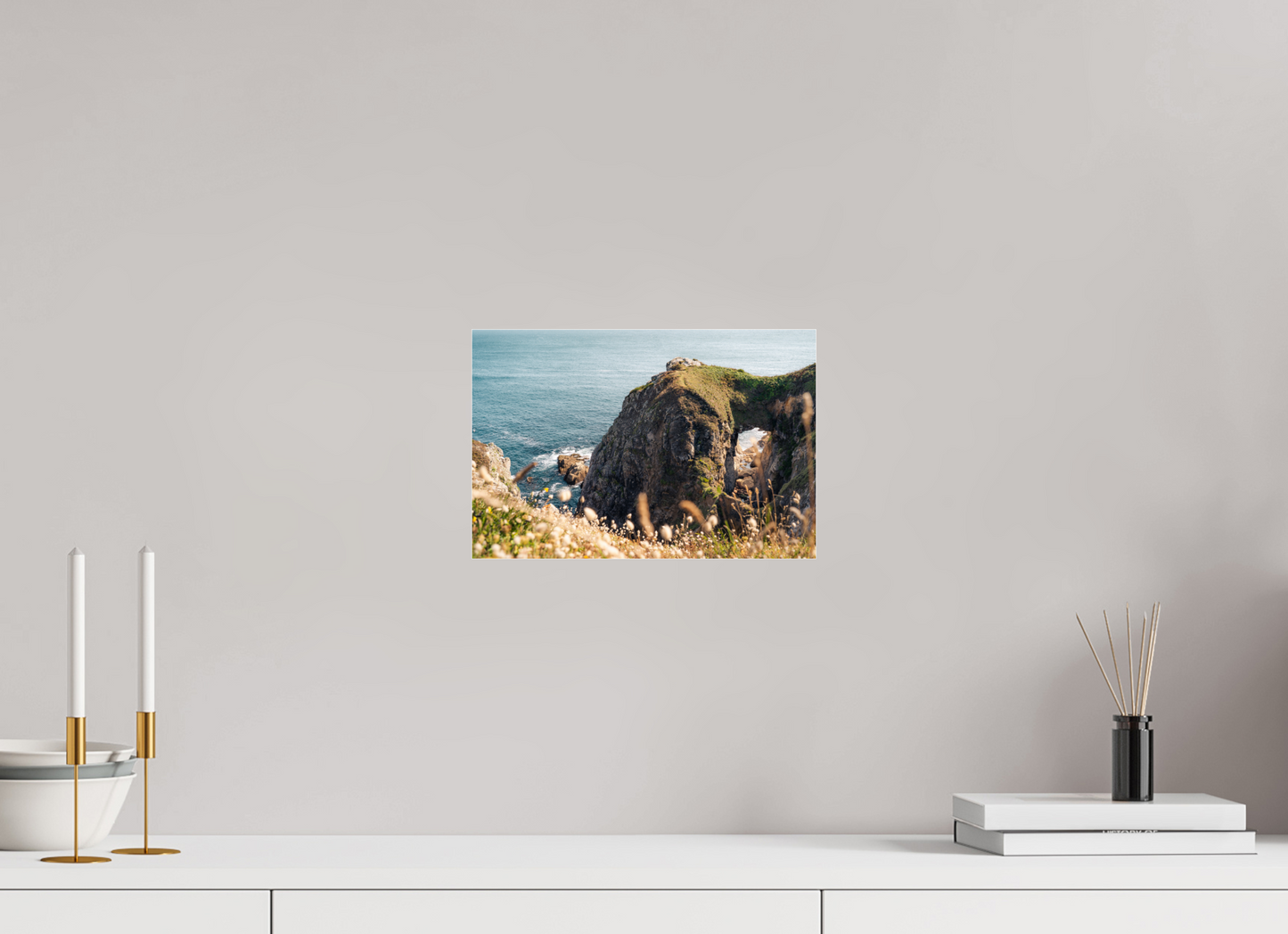 30 x 20 cm, Photo Print Under Acrylic Glass Porzann