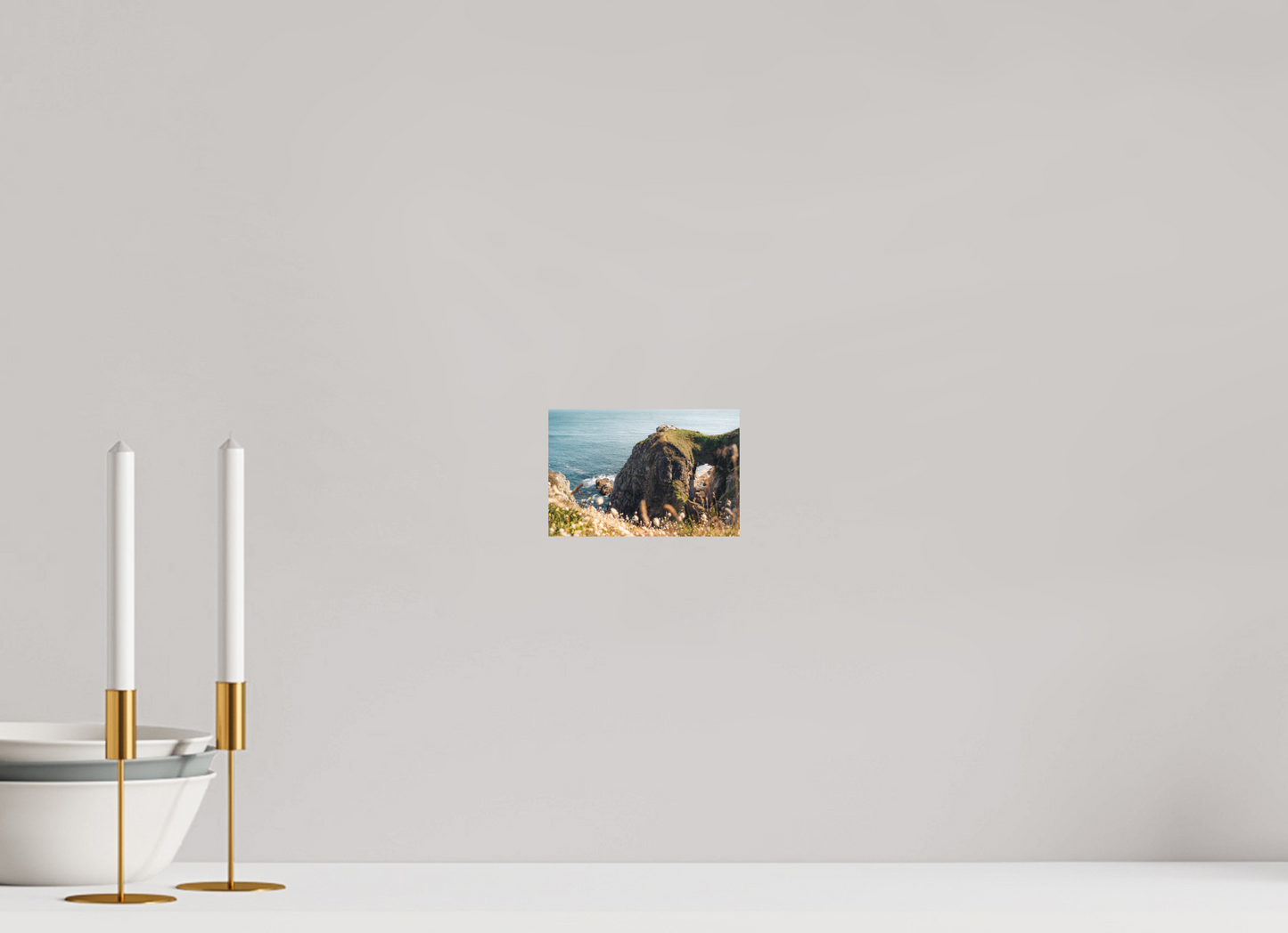 15 x 10 cm, Direct Printing On Aluminum Dibond Porzann