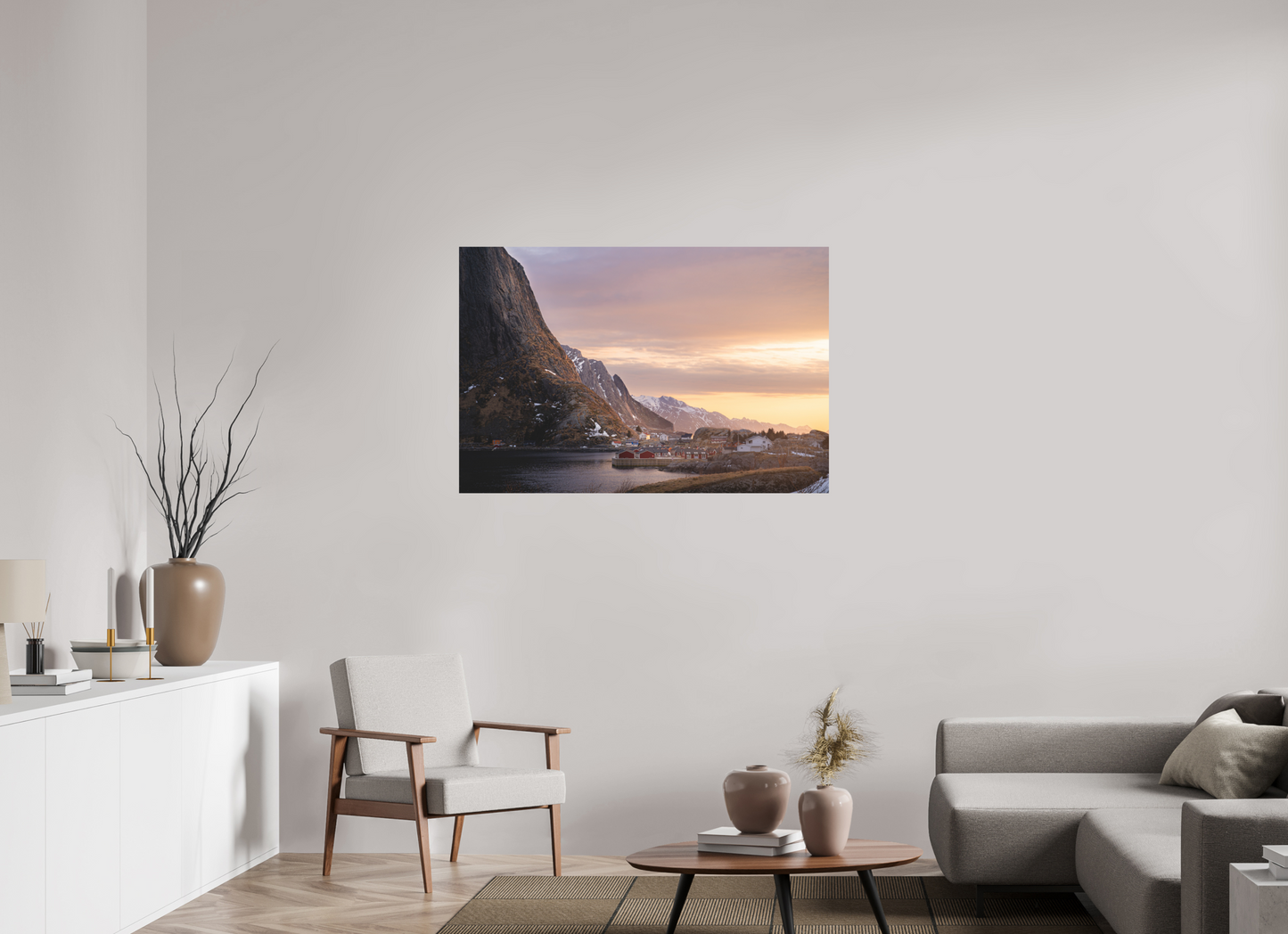 120 x 80 cm, Photo Print On Fuji Crystal DP II Reine II