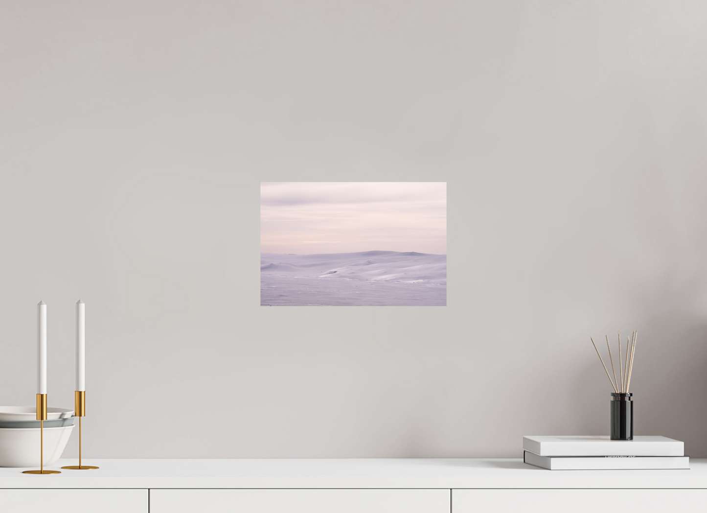 30 x 20 cm, Photo Print On Fuji Crystal DP II 71° Nord