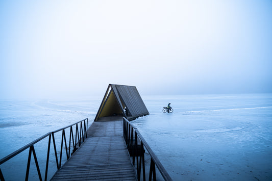 Main image Depuis la côte sud