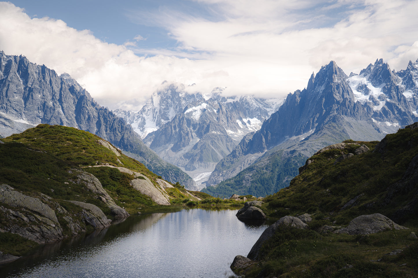 Mer de Glace