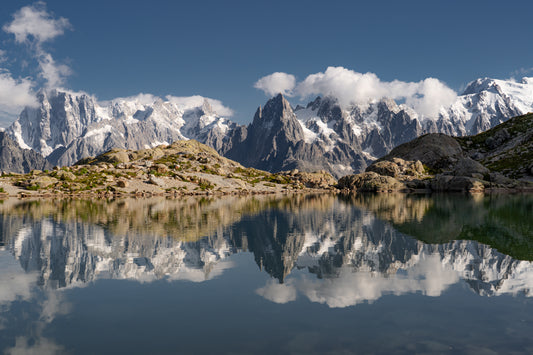 Lac Blanc
