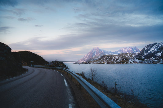 5:20 a.m. on the Archipelago