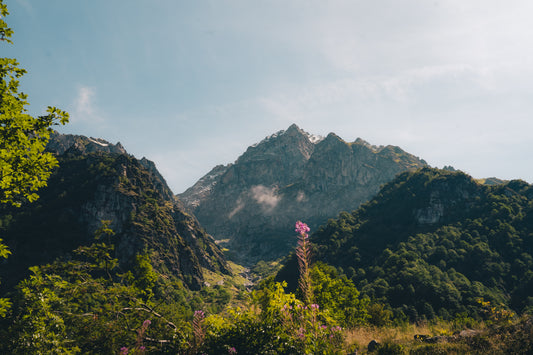 The heart of Belledonne