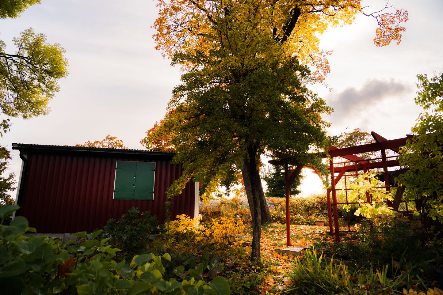 Tantolunden Parc II