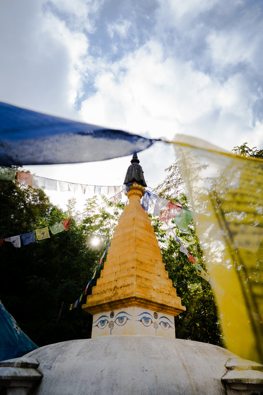 Buddhism in Christianshavn