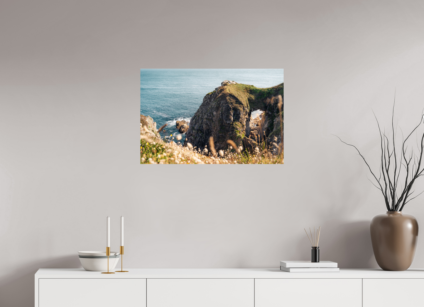 75 x 50 cm, Photo Print On Fuji Crystal DP II Porzann