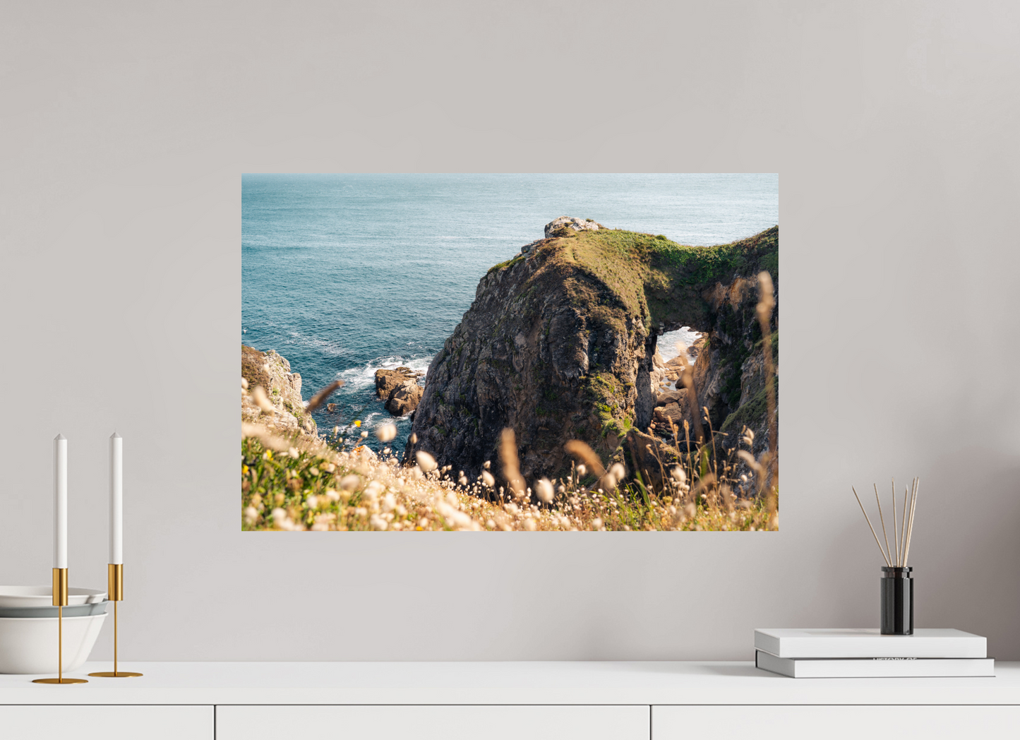 60 x 40 cm, Photo Print On Fuji Crystal DP II Porzann