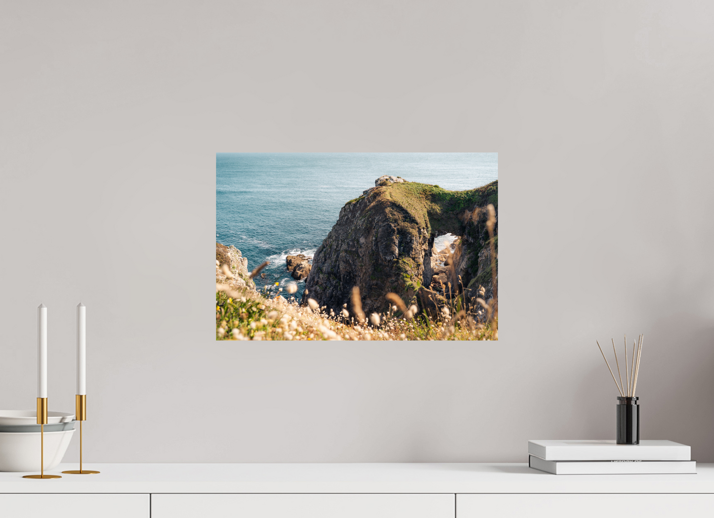 45 x 30 cm, Photo Print On Fuji Crystal DP II Porzann