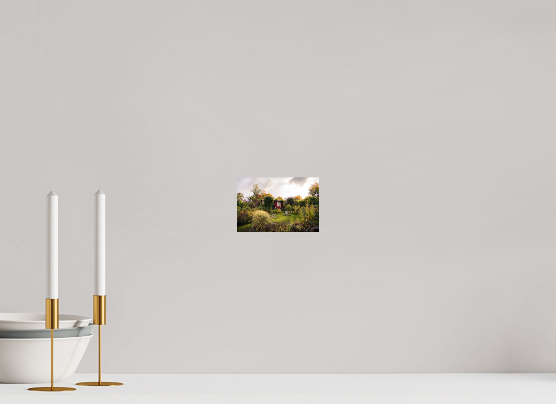 15 x 10 cm, Photo Print On Fuji Crystal DP II Cinnamon Fall