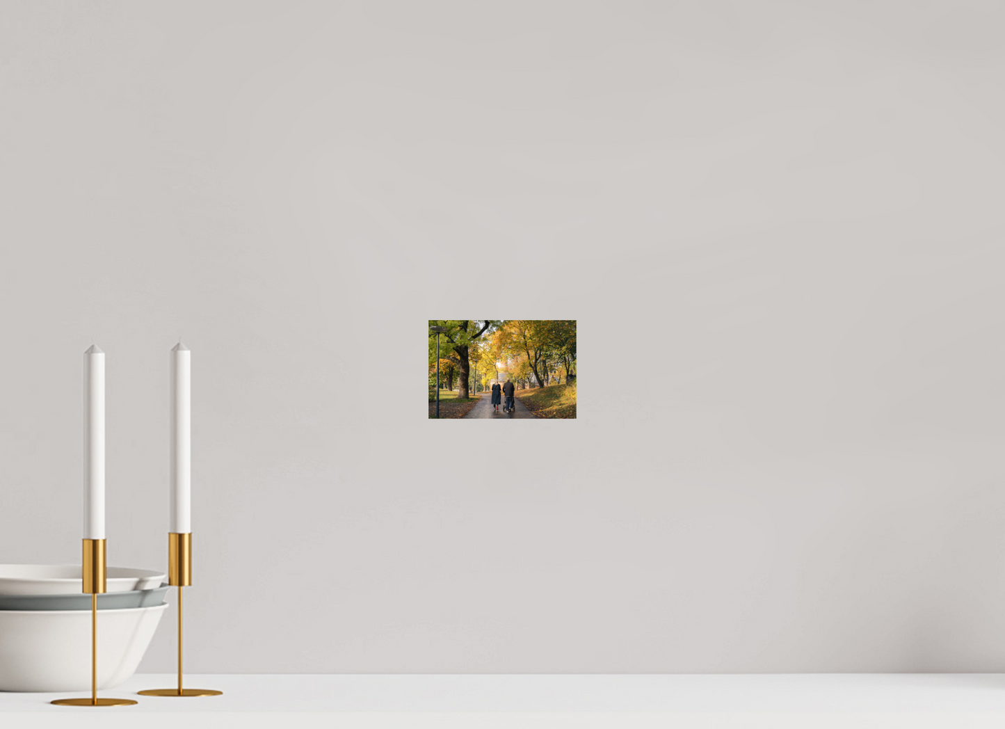 15 x 10 cm, Photo Print On Fuji Crystal DP II Stockholm couple