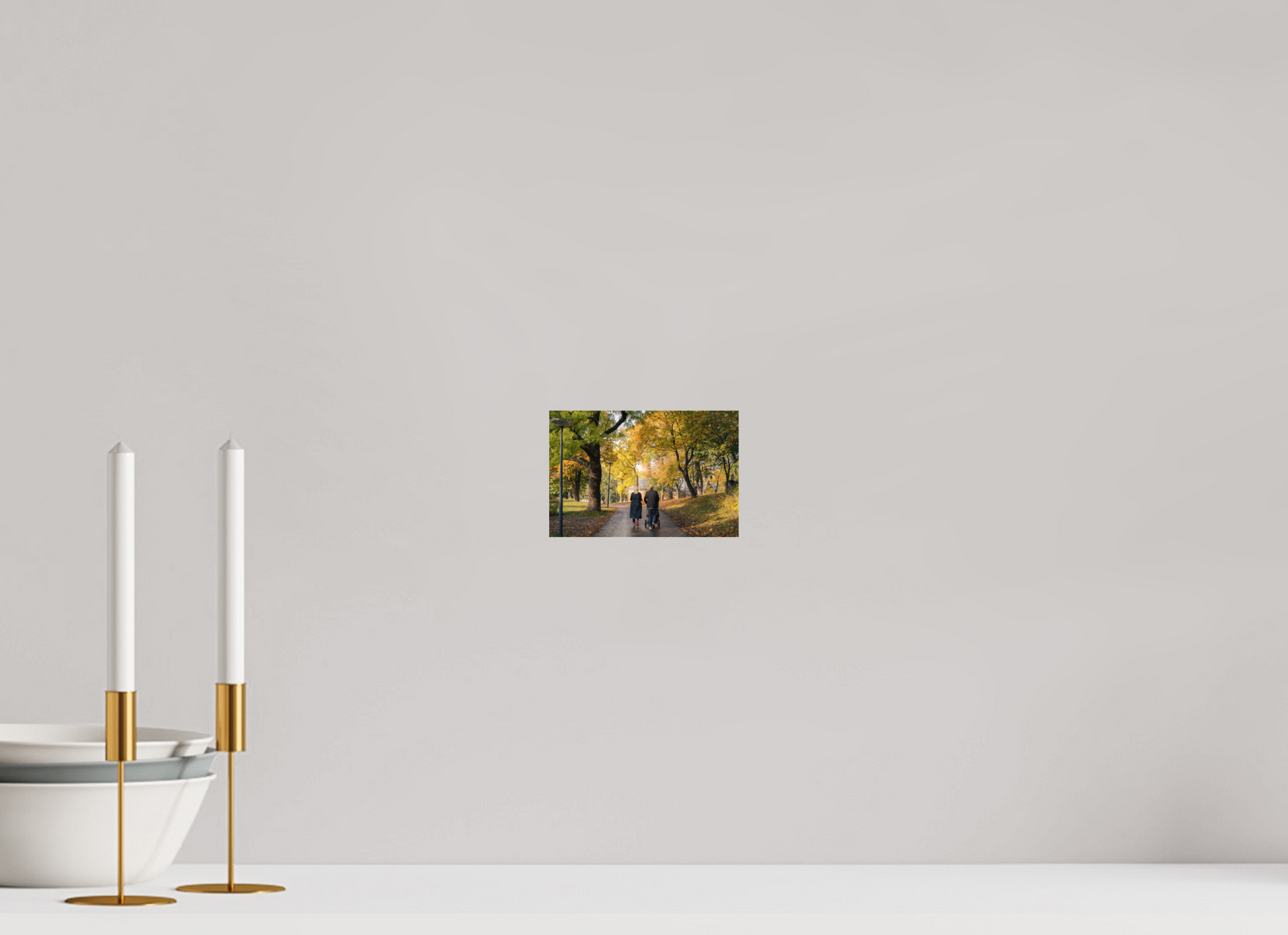 15 x 10 cm, Photo Print On Fuji Crystal DP II Stockholm couple