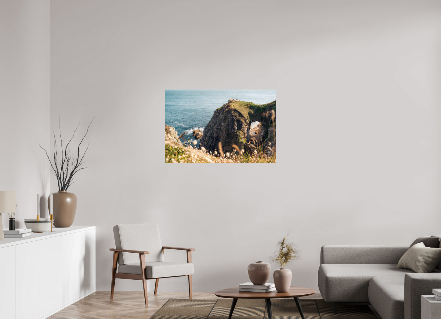 105 x 70 cm, Photo Print On Fuji Crystal DP II Porzann