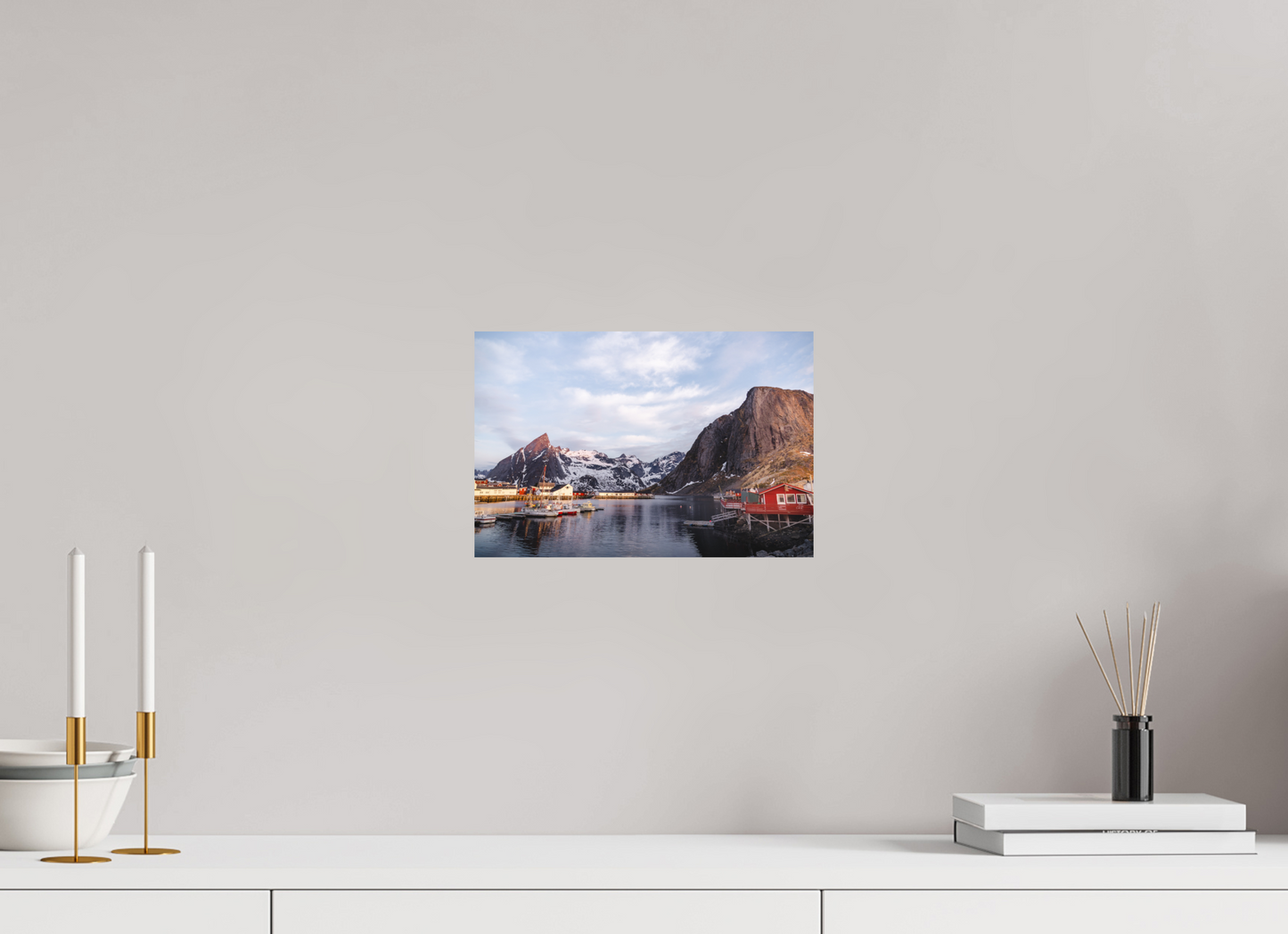 30 x 20 cm, Photo Print On Fuji Crystal DP II Reine I